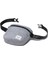 Settlement Hip Pack Unisex Gri Günlük Stil Bel Çantası 11409-00919-OS 2