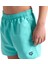 Beach Boxer Solid Çocuk Mavi Deniz Şortu 006447870 4