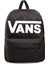 Old Skool Drop V Backpack Unisex Siyah Günlük Stil Sırt Çantası VN000H4ZBLK1 1