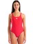 W Dynamo One Piece R Kadın Kırmızı Yüzücü Mayosu 006485400 1