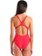 W Dynamo One Piece R Kadın Kırmızı Yüzücü Mayosu 006485400 2