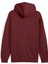 Ess Elevated Wash Hoodie Erkek Bordo Günlük Stil Sweatshirt 68804996 5