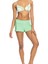 Endless Summer Bs Kadın Yeşil Deniz Şortu ERJBS03078-GHW0 1