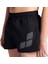 Beach Short Logo Çocuk Siyah Deniz Şortu 006446511 4