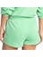 Surf Stoked Short Terry Kadın Yeşil Günlük Stil Şort ERJFB03416-GHW0 2
