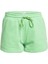 Surf Stoked Short Terry Kadın Yeşil Günlük Stil Şort ERJFB03416-GHW0 5
