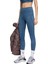 W Shape Hw 7/8 Kadın Mavi Antrenman Tayt 52746680 1