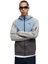 Tech Full-Zip Hoodie Erkek Mavi Günlük Stil Sweatshirt 68804534 1