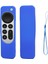 Weko WK-24736 Silikon Kumanda Koruma Kılıfı Apple Tv Marka Için Uydundur 1