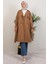 Rowan Trençkot Sütlükahve 1