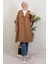 Rowan Trençkot Sütlükahve 2