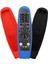 Weko WK-24721 Silikon Kumanda Koruma Kılıfı Lg Marka Için Uydundur 2