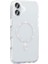 iPhone 16 Pro Max Kılıf Parlak Taşlı Tasarım Magsafe Şarj Şık Parıltı Araç Tutucu Uyumlu Kapak 3