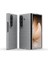 Samsung Galaxy Z Fold 7 Telefon Kılıfı, Yumuşak Tpu Darbeye Dayanıklı Kapak Telefon Kılıfı Kapağı Samsung Galaxy Z Fold 7 (Yurt Dışından) 1