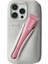 iPhone 16 Uyumlu “ Cam Hediye “ Rhode Summer Premium Silikon Lip Case Telefon Kılıfı + Ruj 2