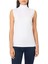 Kota Beyaz Sıfırkol Boğazlı Kadın Body Yeni Sezon 1