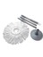 Spin Mop Dönerli Vilada Kovası Set 19 Litre 6