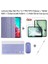 Yesnıce Lenovo Idea Tab Pro 12.7 TB373FU Uyumlu Standlı Kılıf ve Dokunmatik Kalem ve Klavye ve Mouse 1