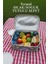 Soğuk Tutuculu Termal Piknik Sepeti 22X42 cm | Termal Kamp ve Piknik Yemek Taşıma Çantası 2