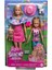 Nessiworld HRM09 Barbie ve Stacie Kız Kardeşler Ikili Set - Barbie & Stacie To The Rescue 2