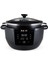 Pot Üstün Yavaş Pişirici/yavaş Pişirici, 7,1l Çoklu Pişirici / 4 Pişirme Fonksiyonu (Yavaş Pişirme, Kızartma, Buharda Pişirme ve Sıcak Tutma Fonksiyonu) Bulaşık Makinesinde Yıkanabilir - 800W 1