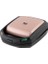 Tm 5000 2'si 1 Arada Tost & Waffle Makinesi Rosie 2