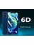 Redmi Note 14 Ekran Koruyucu 6d Darbe Emici Kırılmaz Cam Ultra Koruma Tam Kaplar 4
