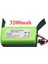 Dser 22T Uyumlu Batarya (Ultra Yüksek Kapasite) 3200MAH Pil Robot Süpürge Bataryası 1