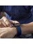 Apple Watch 6/7/8/9/10/se/ultra Uyumlu 44 45 46 49MM Turuncu Mavi Detay Dalga Tasarım Silikon Kordon 6