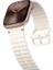 Apple Watch 6/7/8/9/10/se/ultra Uyumlu 44 45 46 49MM Turuncu Mavi Detay Dalga Tasarım Silikon Kordon 5