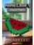 Minecraft Karpuz Figürü 1