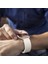 Apple Watch 6/7/8/9/10/se/ultra 38 40 41 S10 42MM Uyum Turuncu Mavi Detay Dalga Tasarım Silikon Kordon 5
