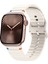 Apple Watch 6/7/8/9/10/se/ultra 38 40 41 S10 42MM Uyum Turuncu Mavi Detay Dalga Tasarım Silikon Kordon 6
