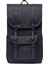 Little America 30 Litre Unisex Siyah Günlük Stil Sırt Çantası 11390-00001-OS 1