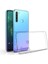 Xiaomi Redmi Mi Note 10 Pro Şeffaf Silikon Kılıf 2