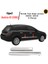 Opel Astra H Krom Yan Kapı Çıtası 4 Prç. 2004-2010 P. Çelik (hb) 1