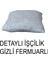 Süet Detaylı Angora Kumaş 4 Adet Kirlent Kılıfı 3
