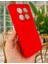 Xiaomi Redmi Note 14 Pro Plus Kılıf Lansman Kamera Korumalı Içi Kadife Yumuşak Renkli Süet Silikon 3