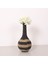 Mylamp Garlıc Rafya Vazo - Saksı 22X42 cm 2