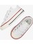 Chuck 70 1V Vintage Canvas Çocuk Beyaz Günlük SNEAKER.102 3