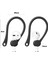 Airpods 4 3 2 1 Pro Pro 2 Uyumlu Silikon Kulaklık Tutucu Kulak Askısı Düşmeyi Önleyici 8