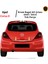 Opel Corsa D Krom Bagaj Alt Çıtası 2007-2014 Arası P.çelik 2