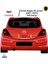 Opel Corsa D Krom Bagaj Alt Çıtası 2007-2014 Arası P.çelik 5