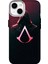 IPHONE 16 Pro Özel Assasın's Creed Tasarımlı Lüks Silikon Kılıf 1