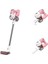 LS8807C - Vardem Dikey Elektrik Süpürgesi Pembe 3 In1 Kapalı Kutu 1