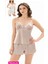 Iç Giyim Moongirl Fantezi Saten Şortlu Takım Gecelik 1