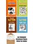 Jeff Kinney 4 Kitap Seti + Okuma Sticker'ları 1
