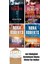 Nora Roberts 4 Kitap Seti + Okuma Sticker'ları 1