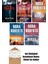 Nora Roberts 5 Kitap Seti + Okuma Sticker'ları 1