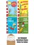 Seuss 4 Kitap Seti + Okuma Sticker'ları 1